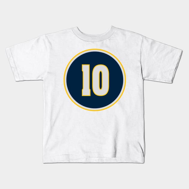 Bol Bol Kids T-Shirt by naesha stores